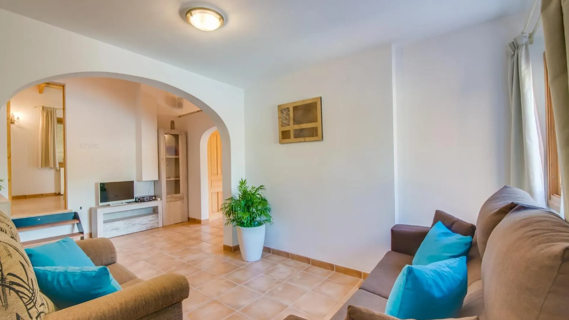 Country House In Cala Mesquida Cala Mesquida (Mallorca)