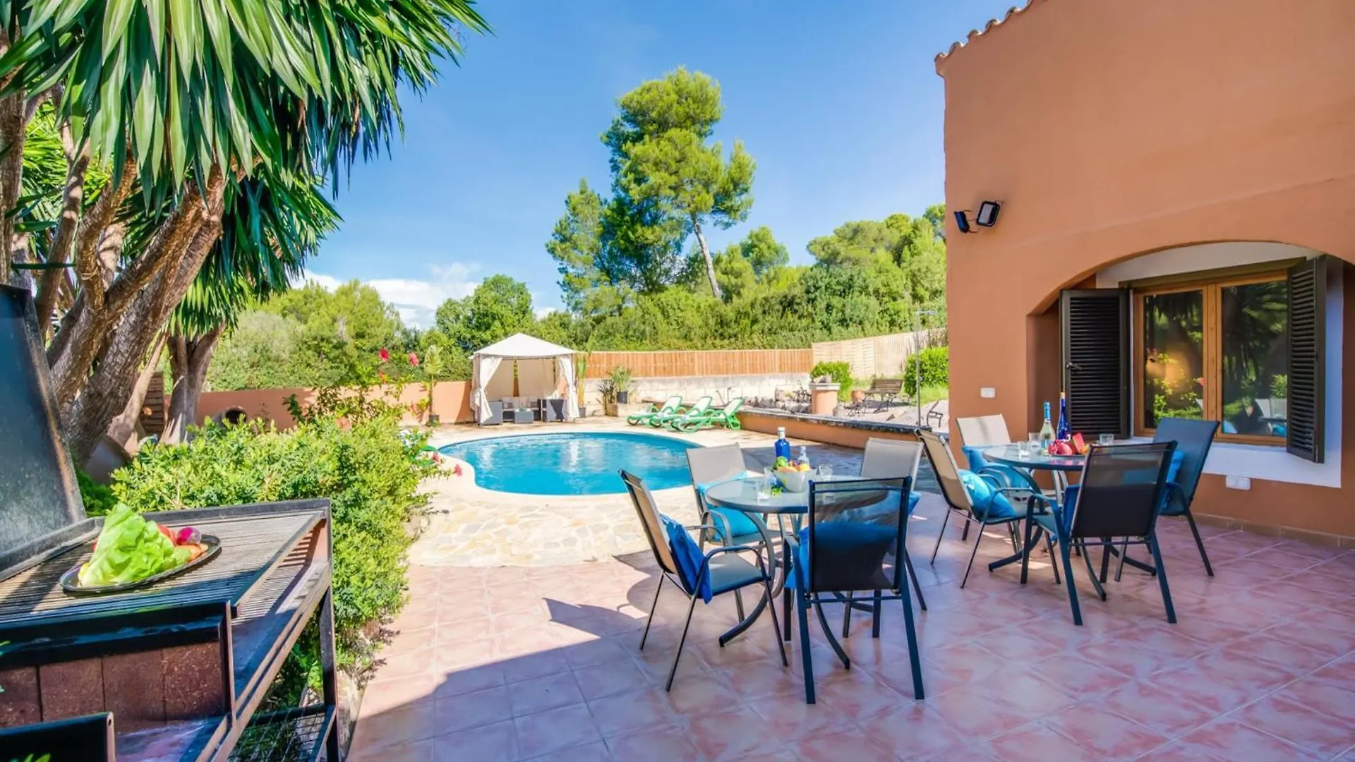 Country House In Cala Mesquida Сasa de vacaciones Cala Mesquida (Mallorca)