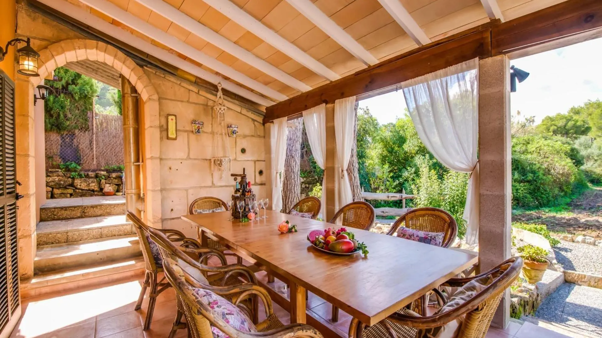 Country House In Cala Mesquida Сasa de vacaciones Cala Mesquida (Mallorca)